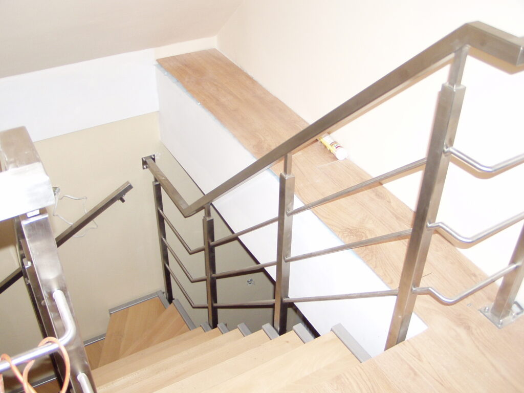 Winder stairs