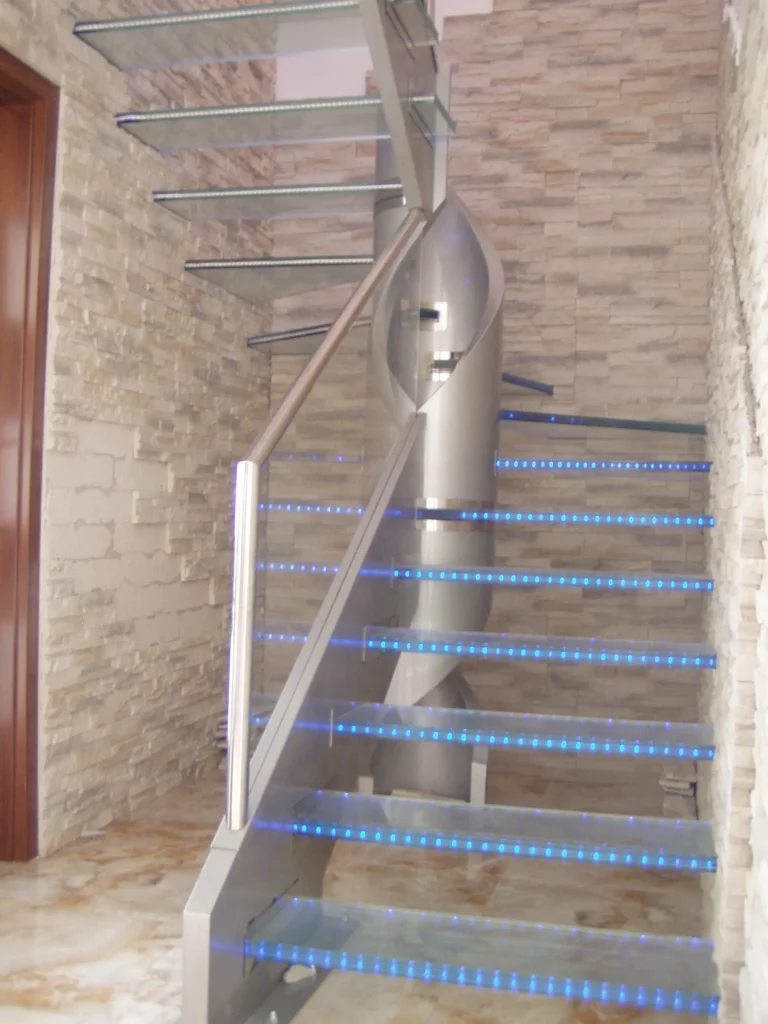 Modern stairs