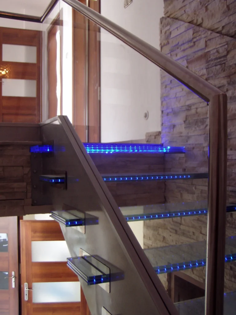 Modern stairs