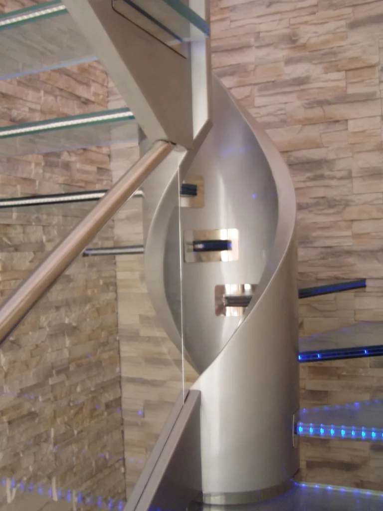 Modern stairs