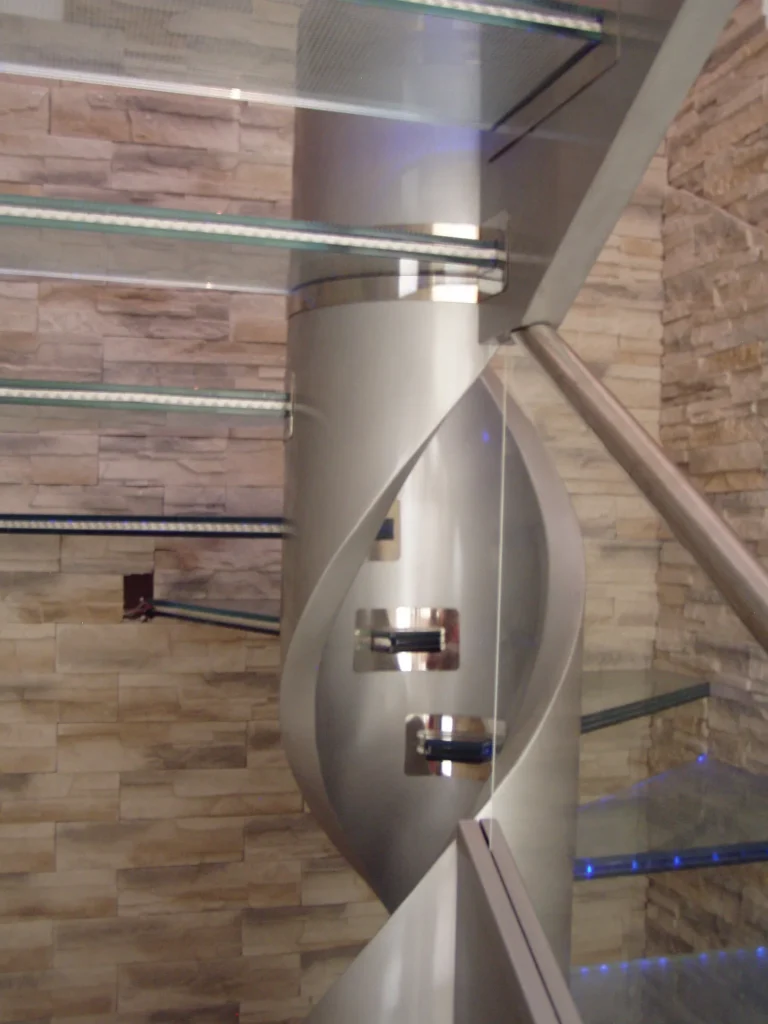 Modern stairs