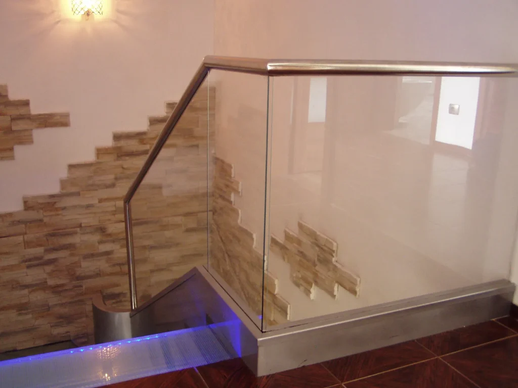 Modern stairs