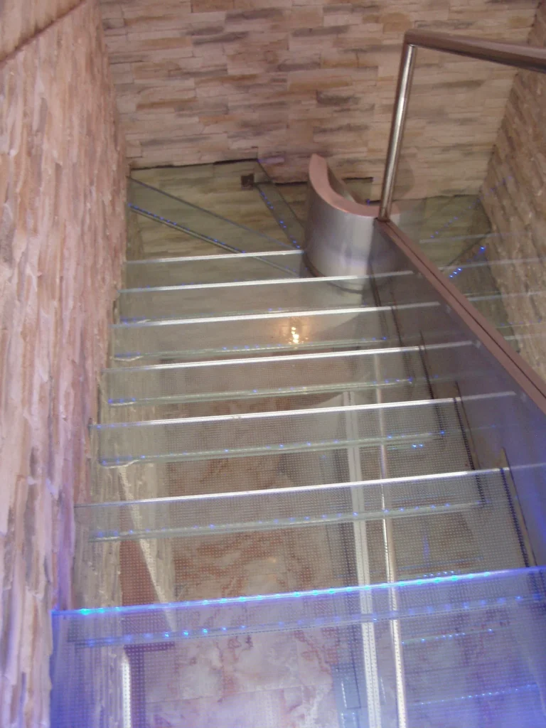 Modern stairs