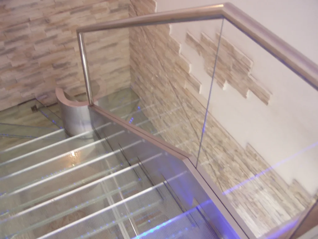 Modern stairs