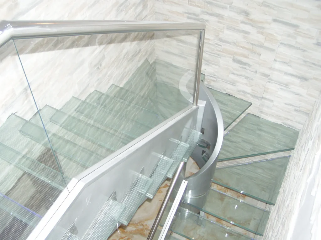 Modern stairs