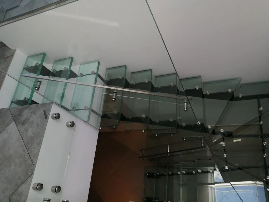 Modern stairs