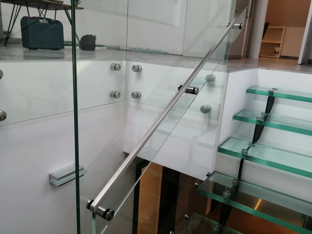 Modern stairs