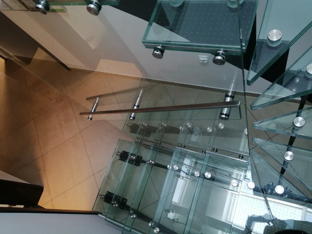 Modern stairs