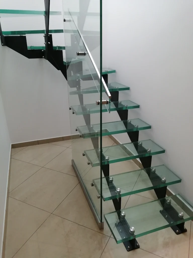Modern stairs
