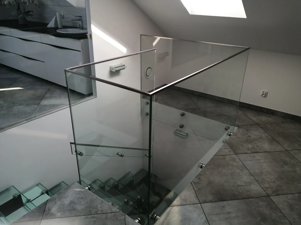 Modern stairs