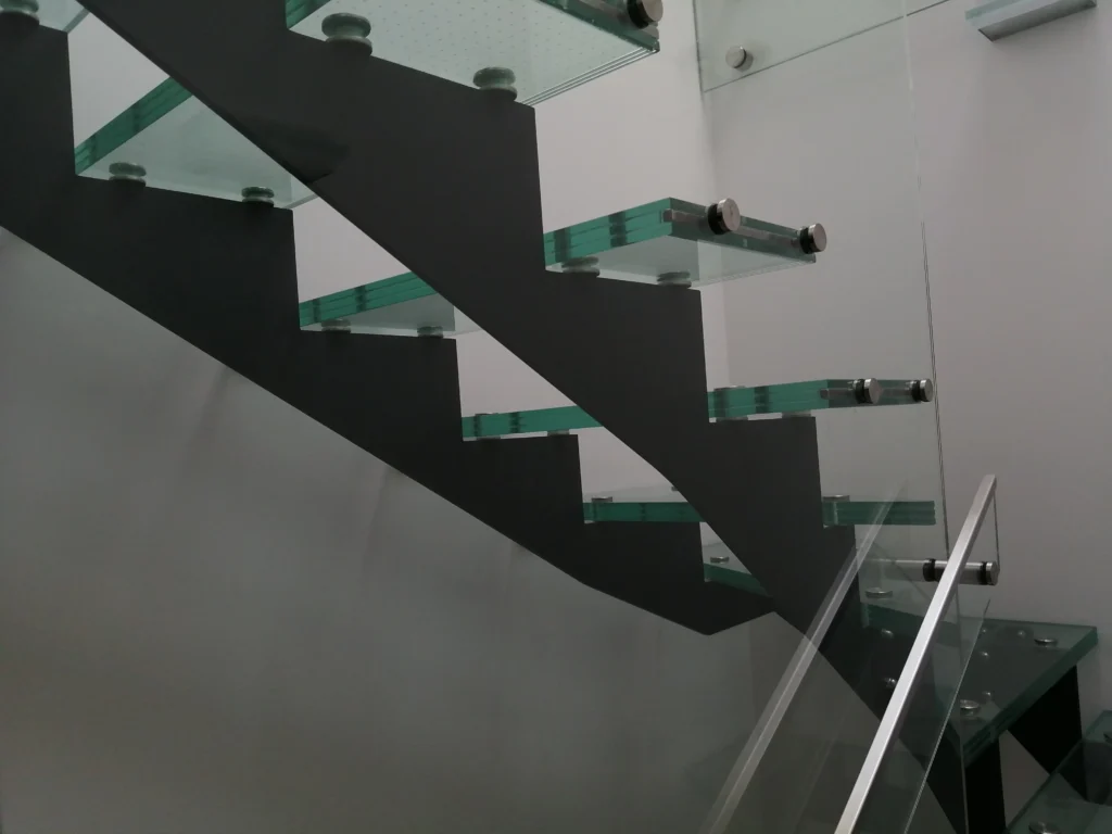 Modern stairs