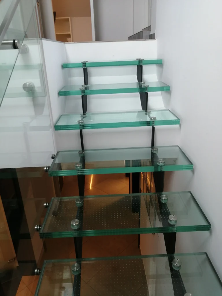 Modern stairs