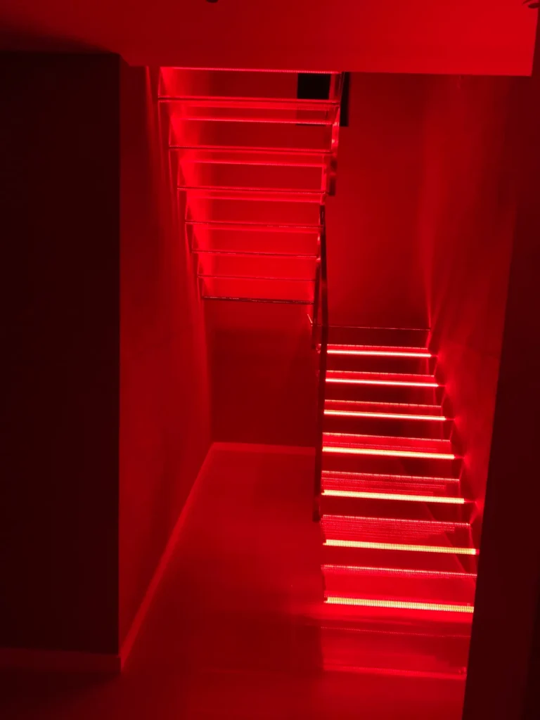 Modern stairs