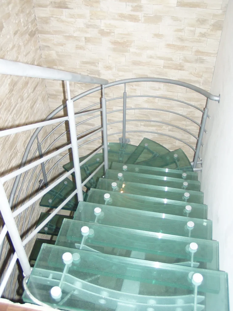 Modern stairs