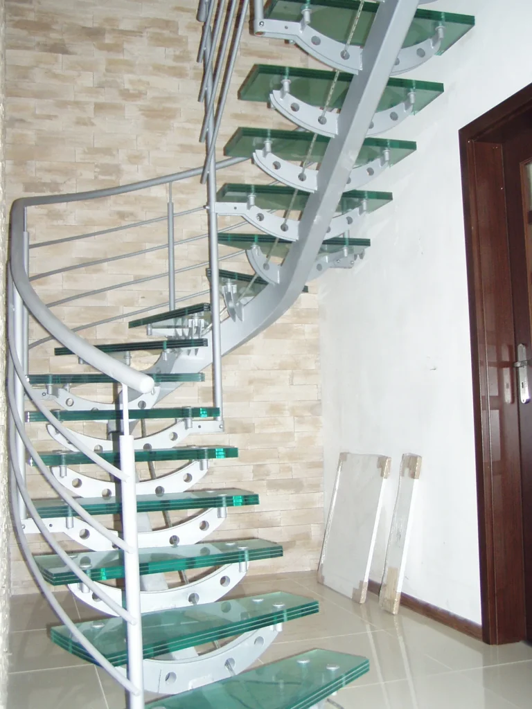 Modern stairs