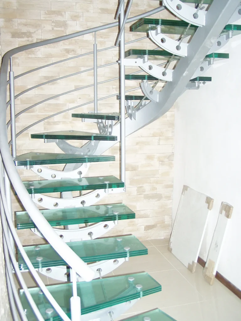 Modern stairs