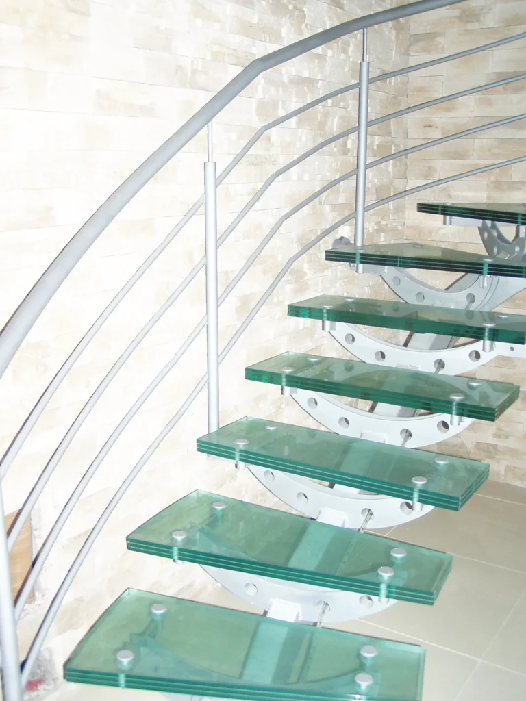 Modern stairs