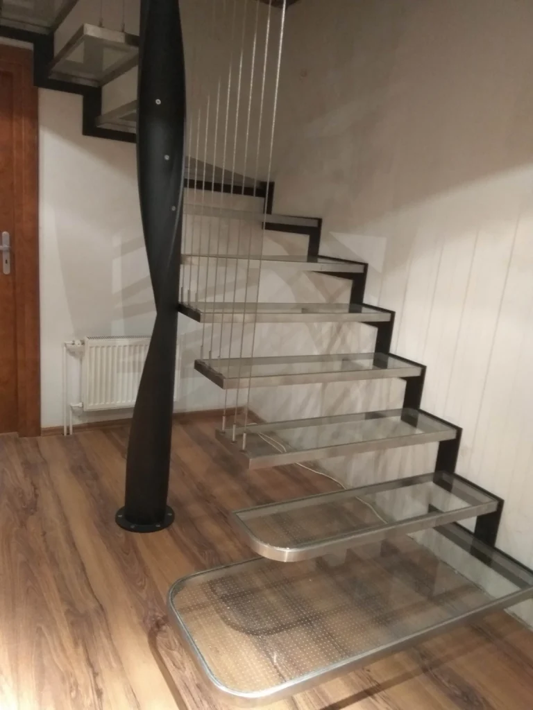 Modern stairs